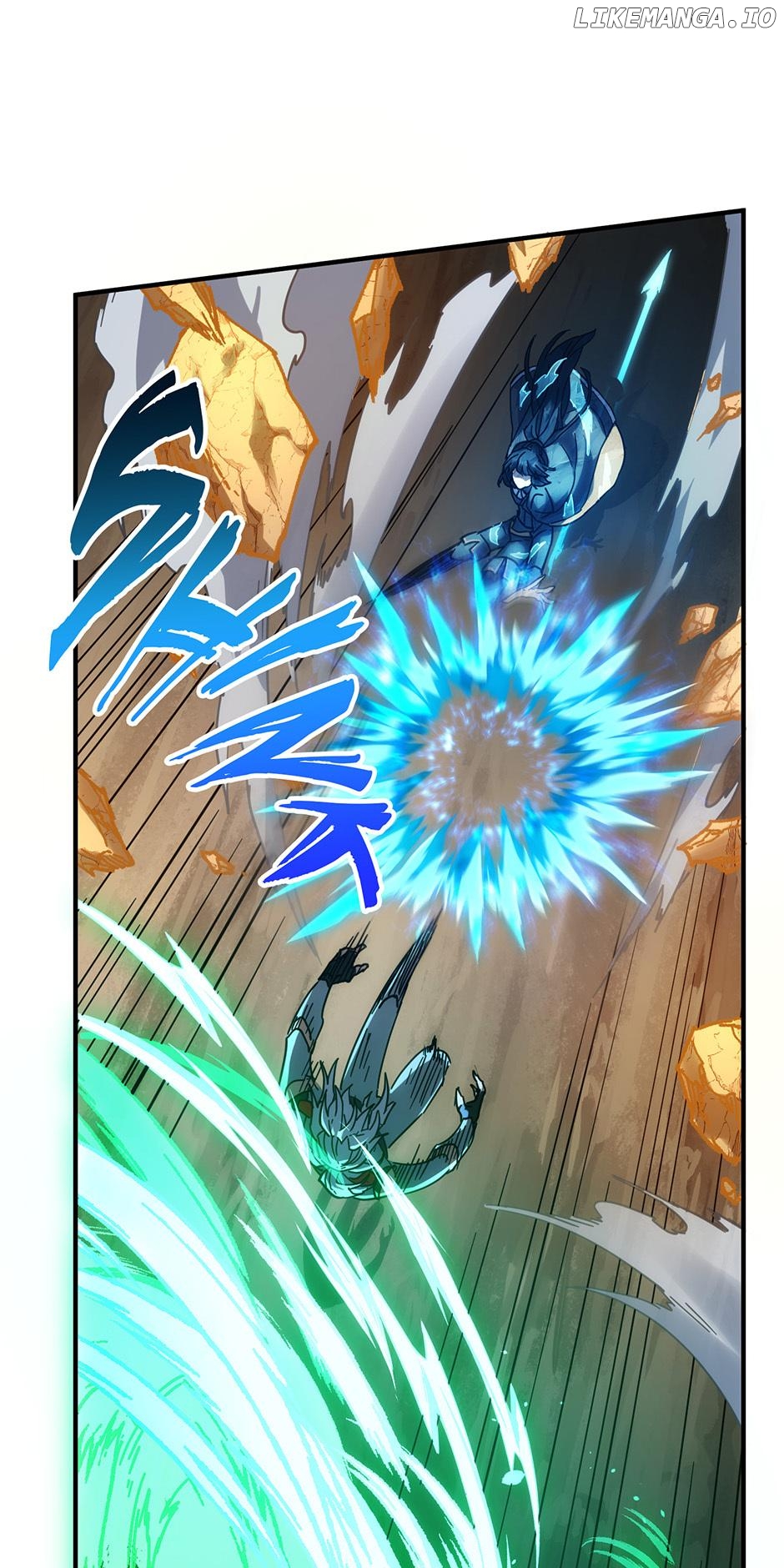 The Beginning After The End Chapter 211 image 059